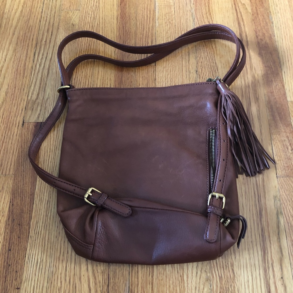 Hobo Convertible purse/backpack